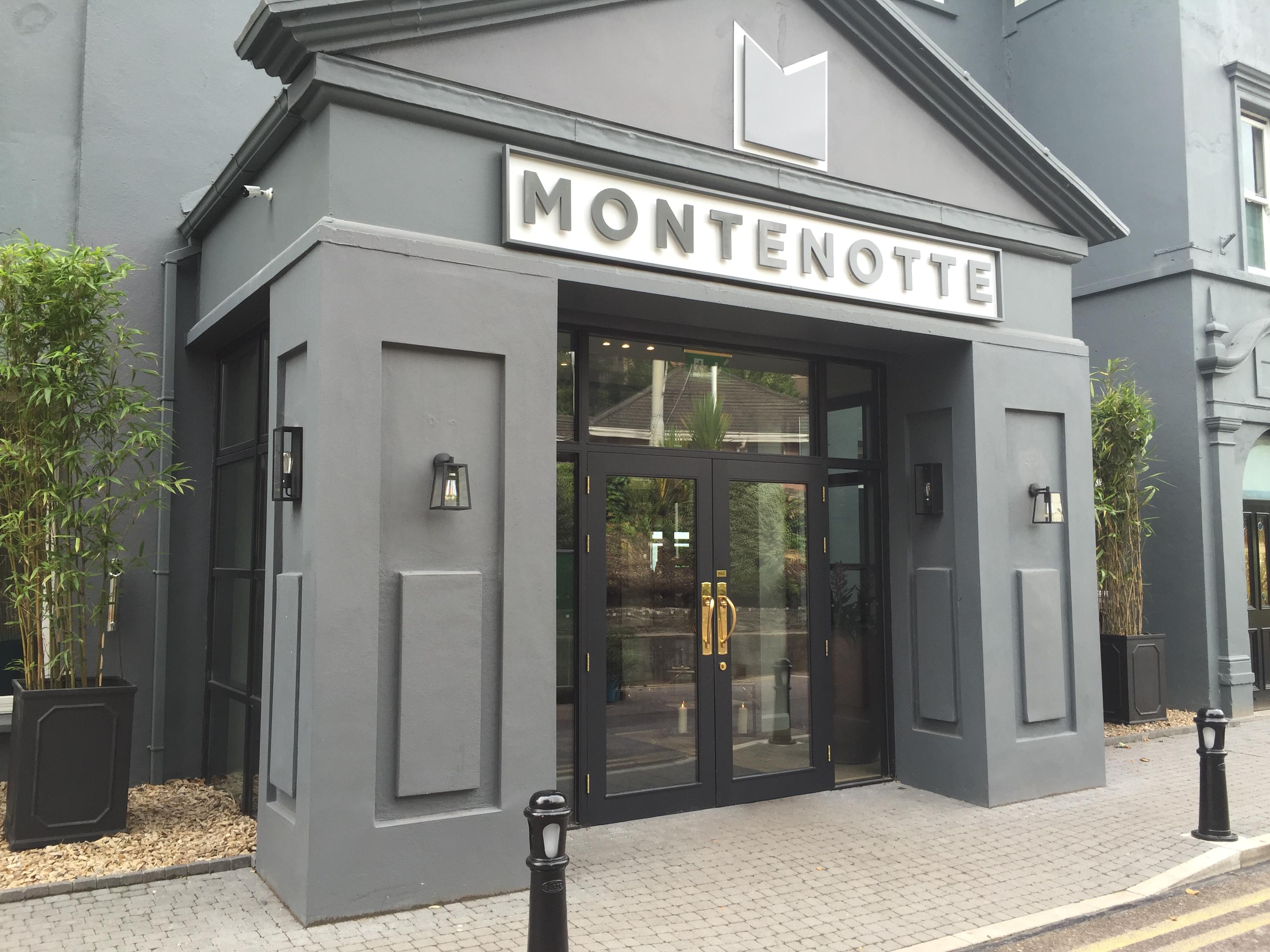 The Montenotte Hotel Корк Экстерьер фото